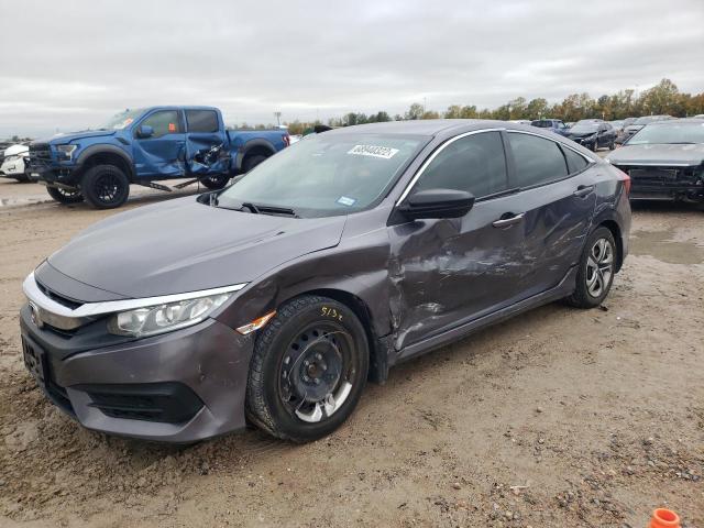 2016 HONDA CIVIC LX - 19XFC2F52GE054501