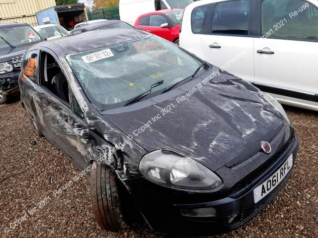 ZFA19900000842522 Fiat Punto Evo