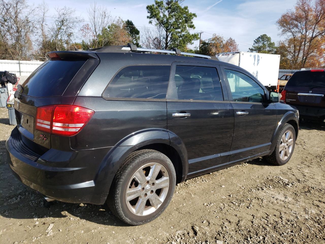 3D4GG67V19T183443 2009 Dodge Journey R/T
