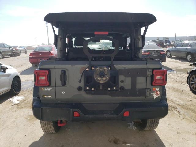 2019 JEEP WRANGLER R - 1C4HJXCN5KW547815