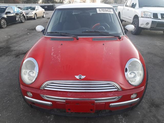 WMWRC33453TE15705 Mini Cooper