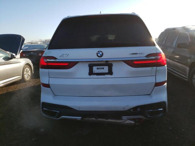 2022 BMW X7 XDRIVE4 - 5UXCW2C05N9J04455
