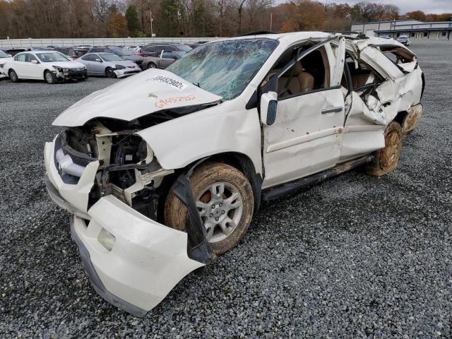 2006 Acura MDX Touring