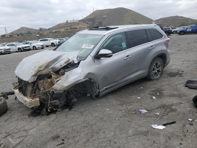 2016 TOYOTA HIGHLANDER - 5TDKKRFHXGS141542