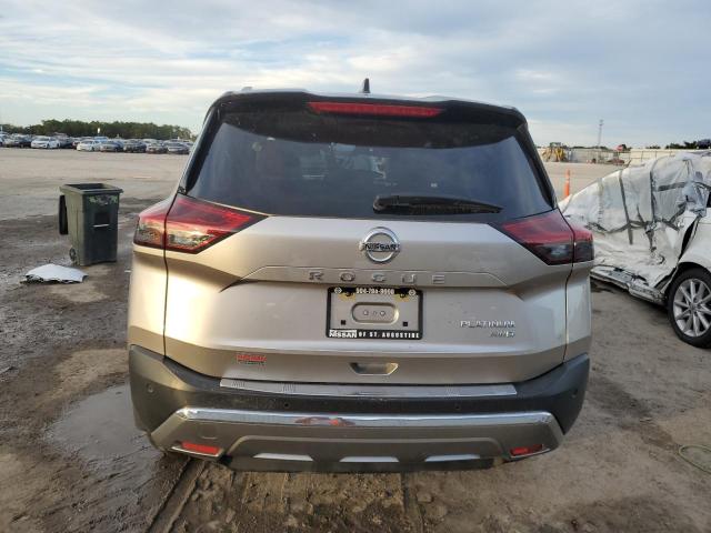 2021 NISSAN ROGUE PLAT JN8AT3DD4MW319936