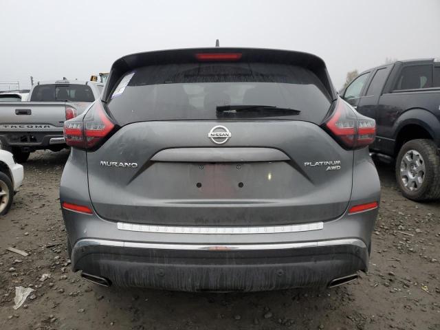 5N1AZ2DS9MC147452 Nissan Murano Platinum