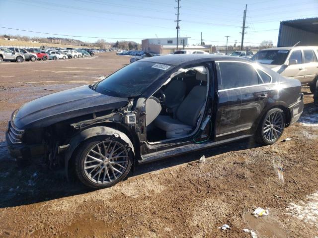 2017 VOLKSWAGEN PASSAT S - 1VWAT7A38HC023949