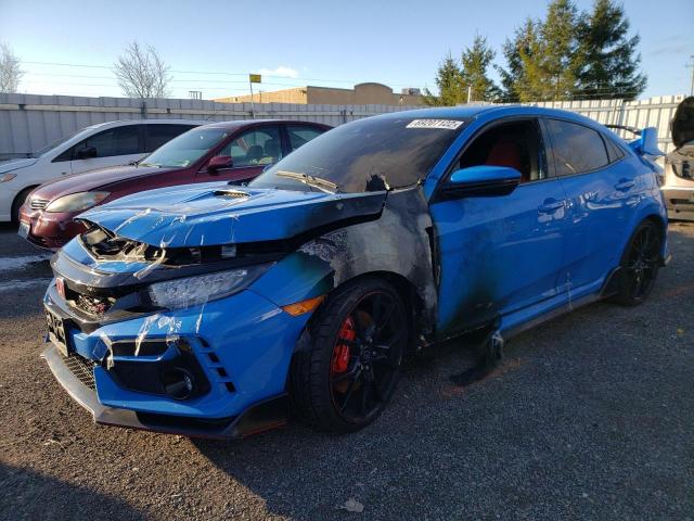 2020 HONDA CIVIC TYPE - SHHFK8G32LU300288