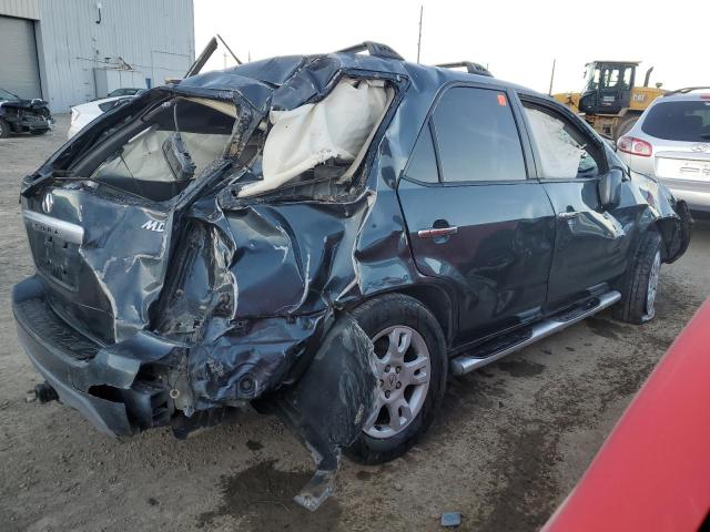 2HNYD187X4H504520 Acura Mdx Touring
