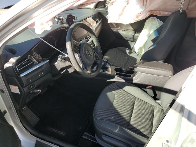 KNDCB3LC0L5395027 KIA NIRO LX