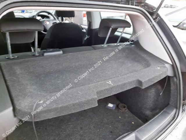ZFA19900000842522 Fiat Punto Evo