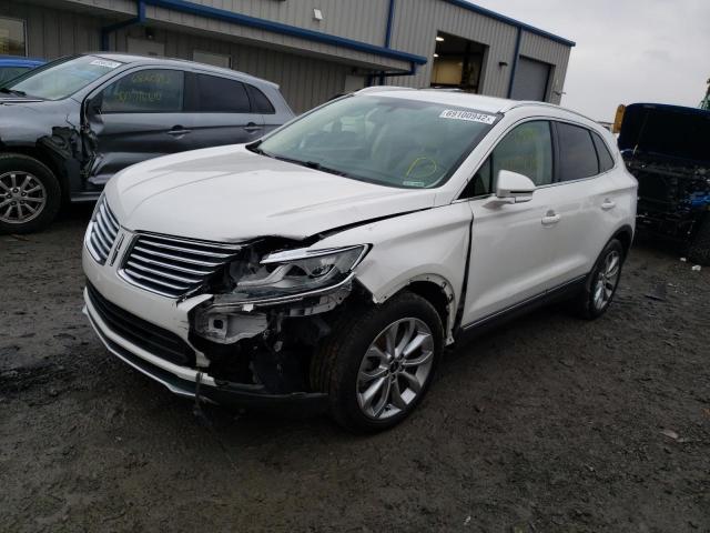 2015 LINCOLN MKC - 5LMCJ1A94FUJ28121