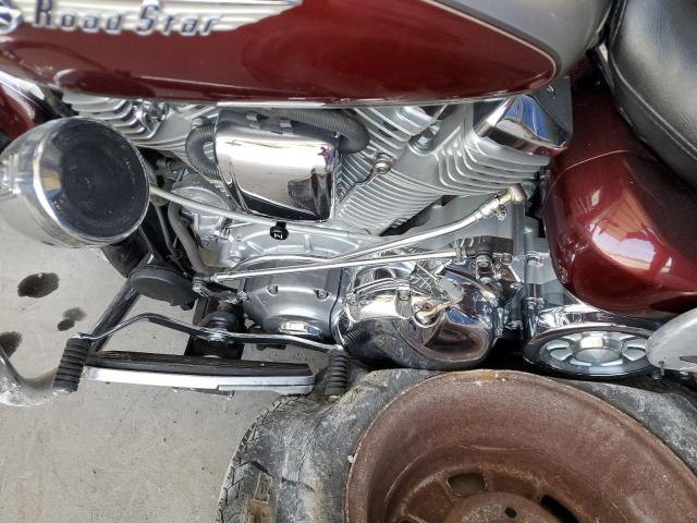 2003 YAMAHA XV1600 AS JYAVP02E43A020031
