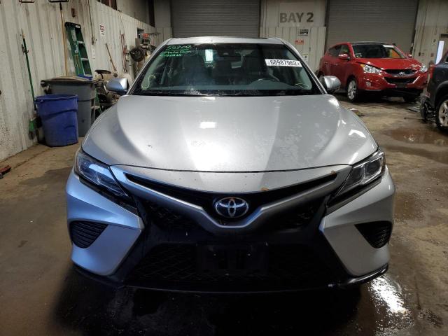 2018 TOYOTA CAMRY L - 4T1B11HK6JU043314