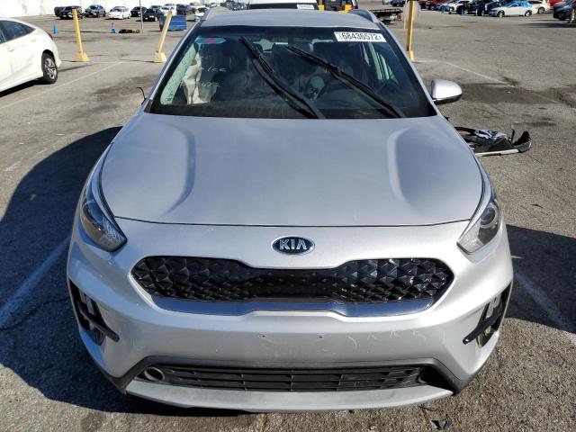 KNDCB3LC0L5395027 KIA NIRO LX