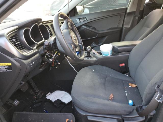 2015 KIA OPTIMA LX - 5XXGM4A70FG446842