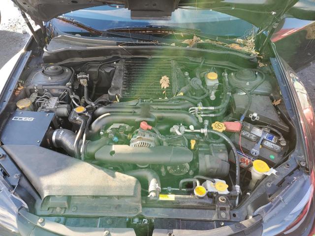 JF1GR7E64BG814422 Subaru Impreza Wrx