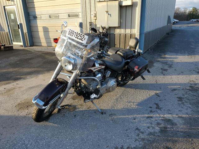2006 HARLEY-DAVIDSON FLSTI 1HD1JFB136Y015157
