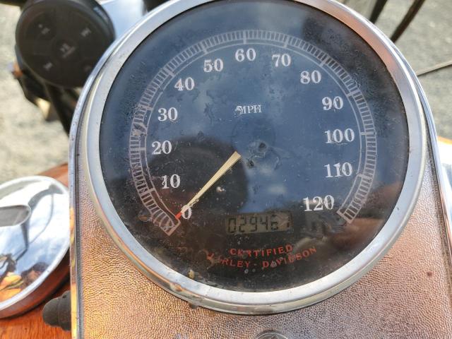 2001 HARLEY-DAVIDSON FLSTF 1HD1BMY121Y031268