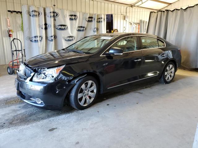 Salvage cars for sale from Copart Tifton, GA: 2011 Buick Lacrosse CXS