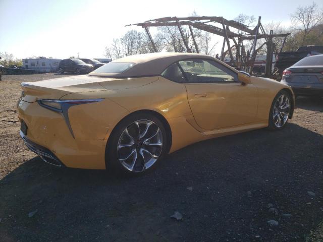 2021 LEXUS LC 500 JTHKPAAY1MA103019