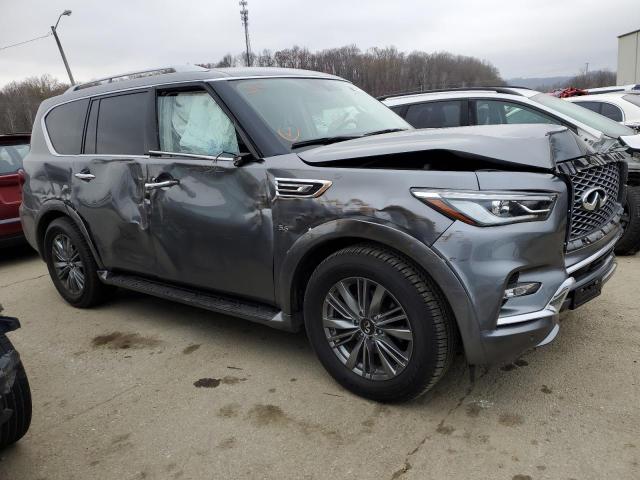 2018 INFINITI QX80 BASE - JN8AZ2NE2J9192095