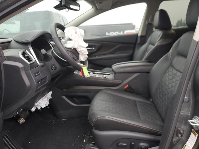 5N1AZ2DS9MC147452 Nissan Murano Platinum