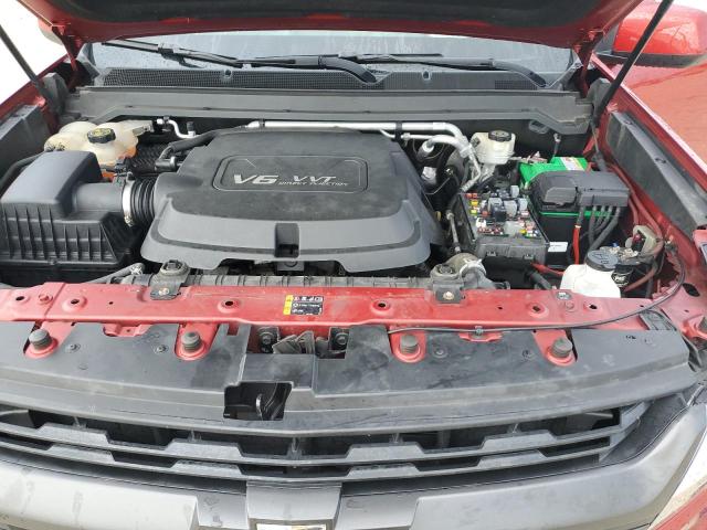 2015 CHEVROLET COLORADO Z - 1GCGTCE31F1177251