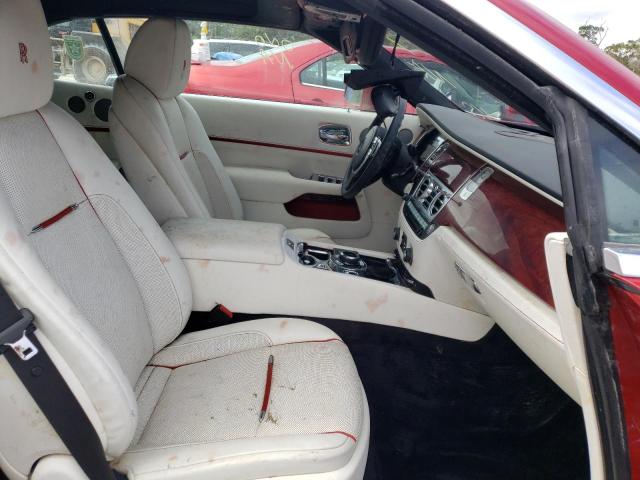 2018 ROLLS-ROYCE DAWN SCA666D59JU107700