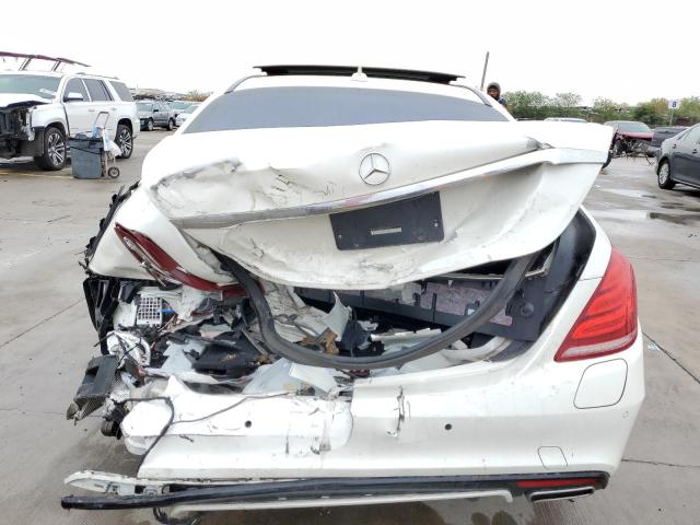 2016 MERCEDES-BENZ S 550E WDDUG6DB6GA246671