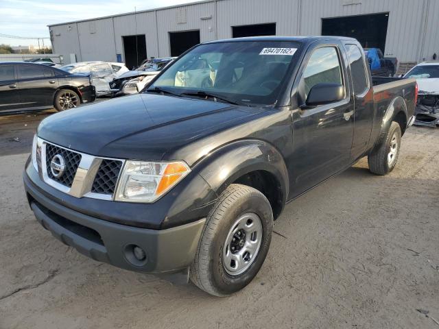 Nissan Frontier salvage cars for sale: 2008 Nissan Frontier K