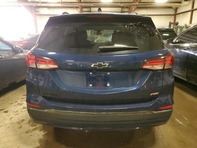 2022 CHEVROLET EQUINOX RS 3GNAXMEV7NS172805