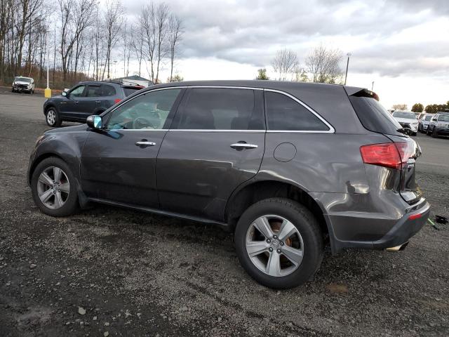 2HNYD2H63BH510931 Acura Mdx Technology