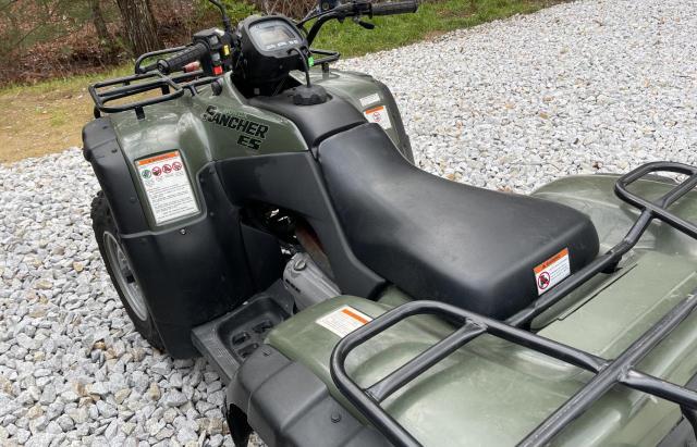2000 HONDA TRX350 FE 478TE254XYA004593