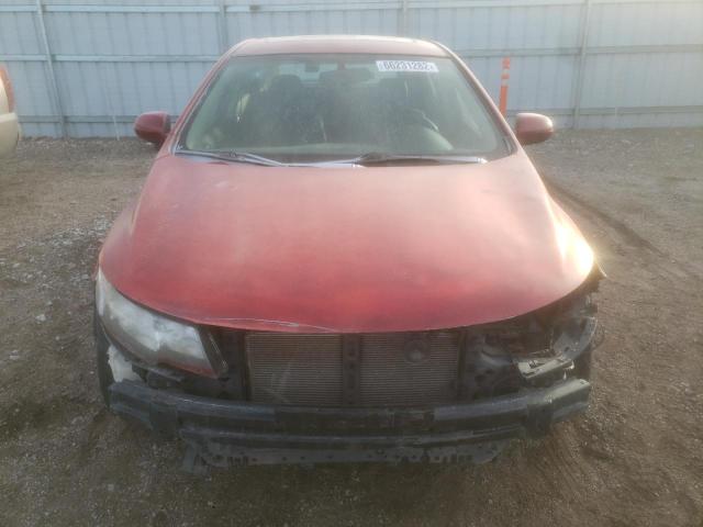 KNAFW5A34D5656612 KIA FORTE SX