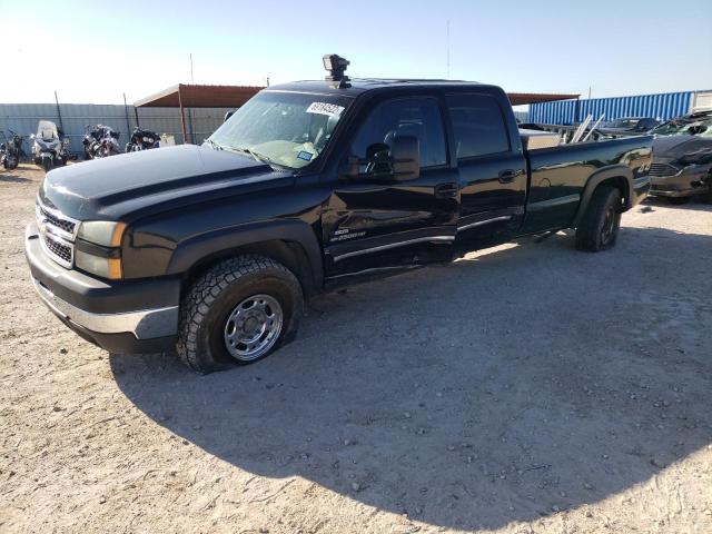 2007 Chevrolet Silverado 2500HD 