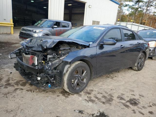 2021 HYUNDAI ELANTRA SE - 5NPLS4AGXMH001742
