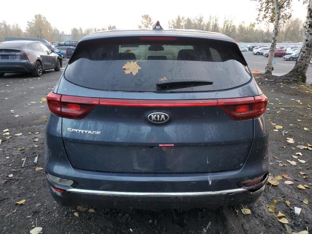 KNDPMCAC7M7910299 KIA Sportage Lx