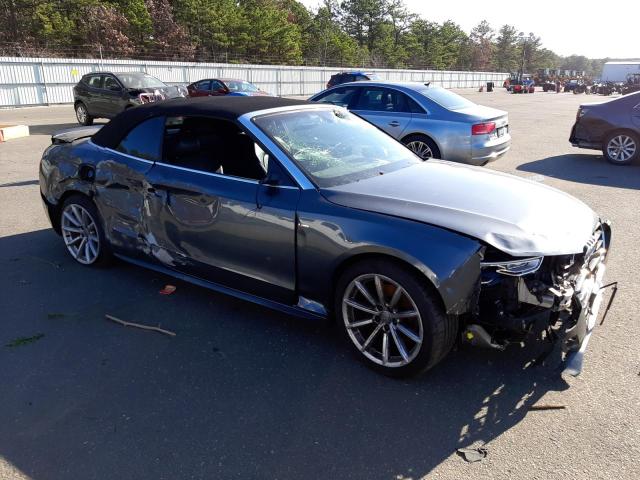2017 AUDI A5 SPORT - WAUD2AFH8HN003688
