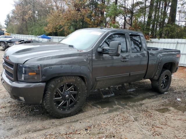 Salvage cars for sale from Copart Knightdale, NC: 2010 Chevrolet Silverado
