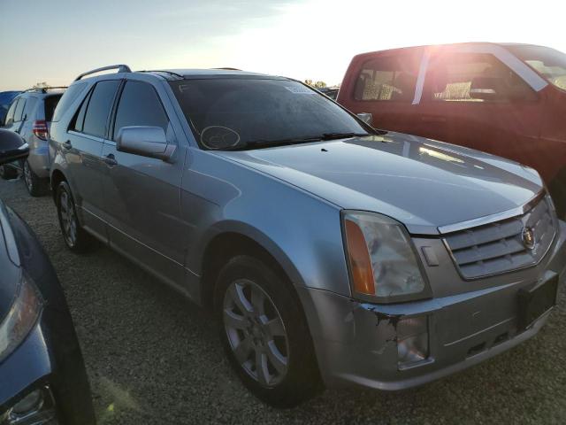 1GYEE637260177042 Cadillac SRX