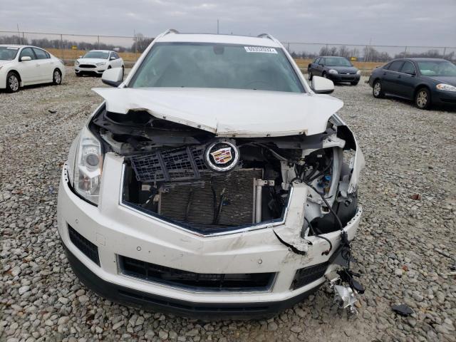 2016 CADILLAC SRX LUXURY - 3GYFNEE31GS550087