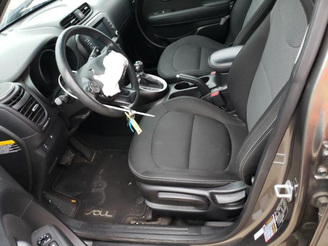KNDJP3A55K7691287 KIA SOUL +