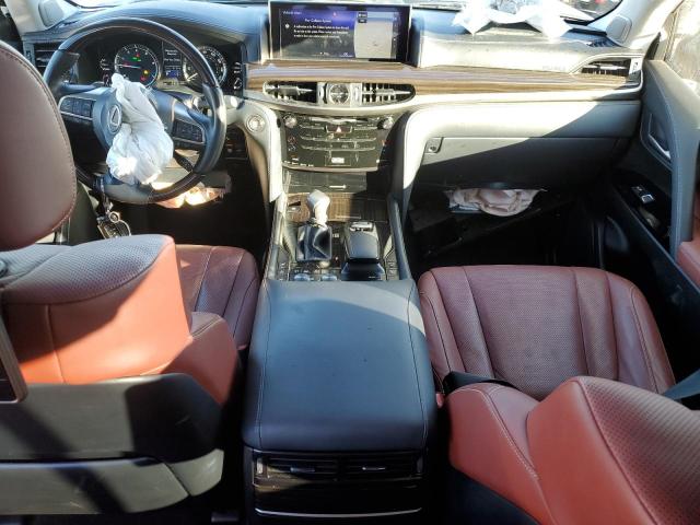 2021 LEXUS LX 570 JTJDY7AX5M4337094
