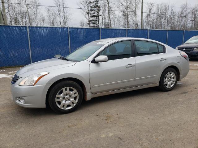 Salvage cars for sale from Copart Atlantic Canada Auction, NB: 2011 Nissan Altima Base