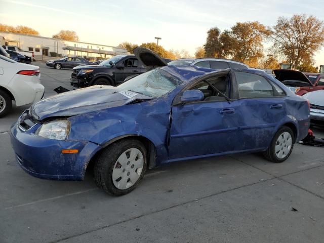 2006 Suzuki Forenza 