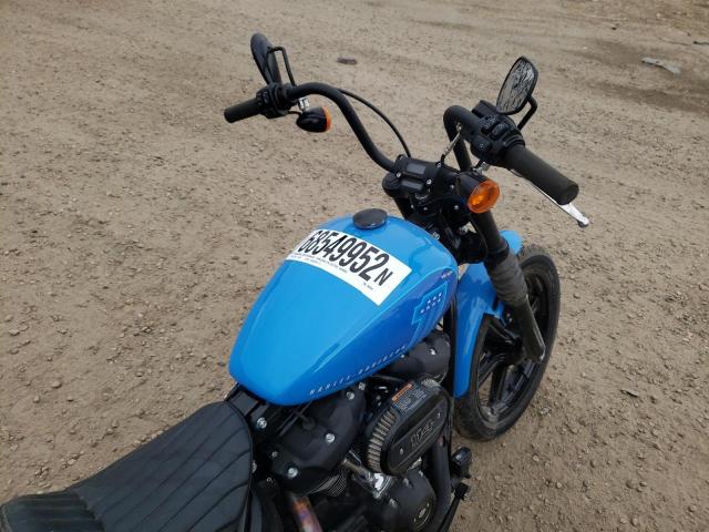 2022 HARLEY-DAVIDSON FXBBS - 1HD1YYK16NB045634