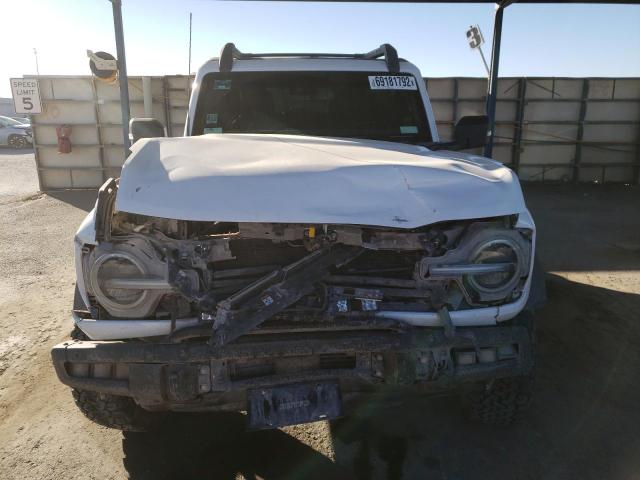 2021 FORD BRONCO - 1FMEE5DH3MLA76560