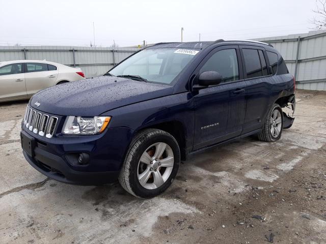 2013 Jeep Compass Latitude