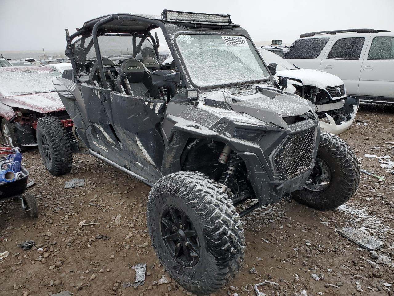 3NSVPE928KG817099 POLARIS RZR 2019
